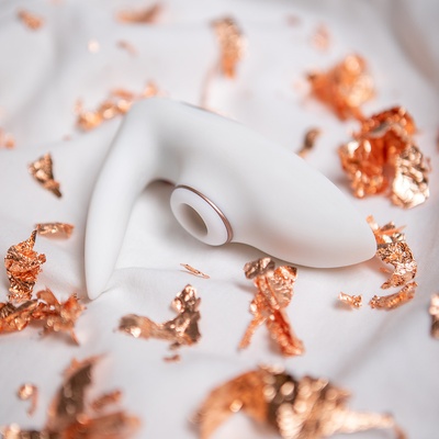 Satisfyer Pro 4 Couples pro páry s bezkontaktním stimulátorem klitorisu