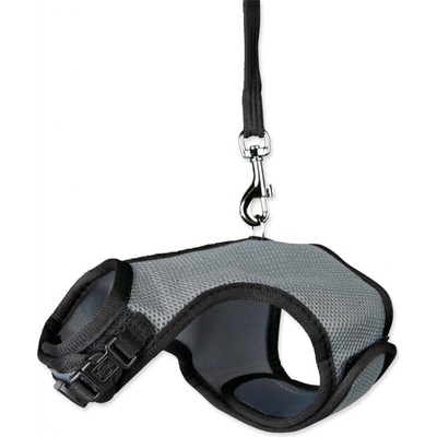 Trixie Postroj vesta s vodítkem pro králíka 25 až 32cm/1,20m – Hledejceny.cz
