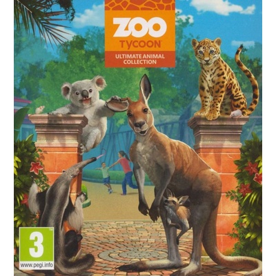 Zoo Tycoon: Ultimate Animal Collection