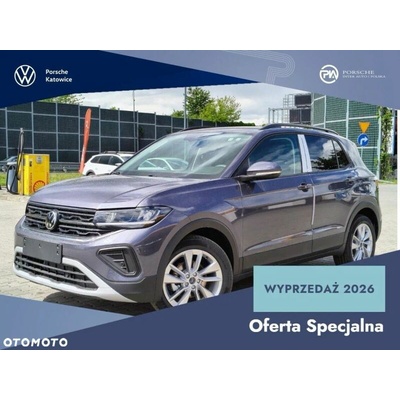 Volkswagen T-Cross 85 kW