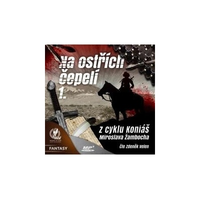 Na ostřích čepelí I. - Žamboch Miroslav