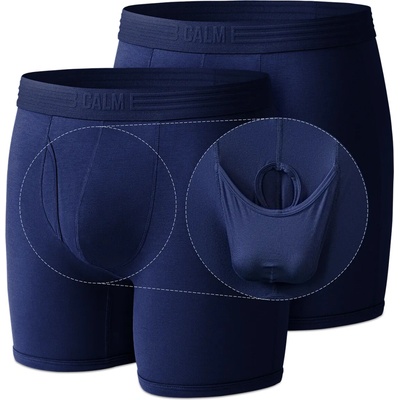 Calm B Tmavě modré 2 Pack – Hledejceny.cz