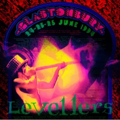 Glastonbury '94 DVD