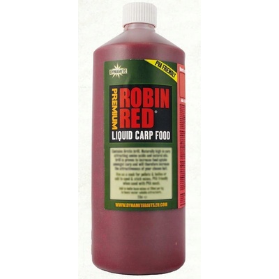 Dynamite Baits Robin Red Liquid Carp Food 1 l