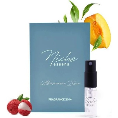 Essens Niche Ultramarine Blue parfém unisex 2 ml vzorek