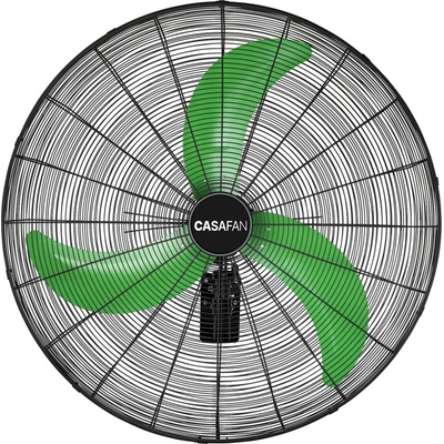 Casafan 309006 WM-W 9 Silent Power IP54, černá