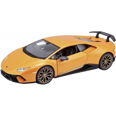 Bburago Lamborghini Huracán Performante oranžové 1:24