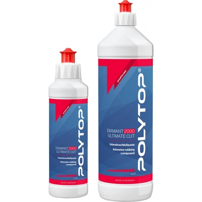 Polytop Diamant 2000 Ultimate Cut 250 ml