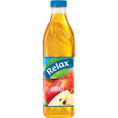 Relax Jablko PET 1 l