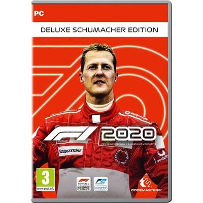 F1 2020 (Schumacher Edition)