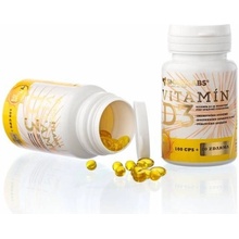 SmartLabs Vitamín D3 4000 IU 120 kapsúl