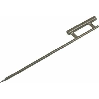 Kotviaci oceľový kolík s rotátorom do trávy 50cm, hmotnosť 0,9 kg