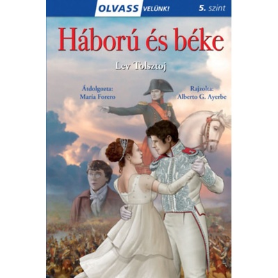 Olvass velünk! - 5 - Háború és béke