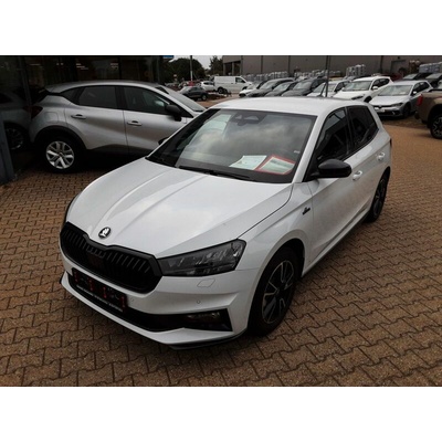 Skoda Fabia Monte Carlo DSG 85 kW