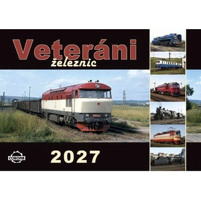 Corona Veteráni železnic 2027