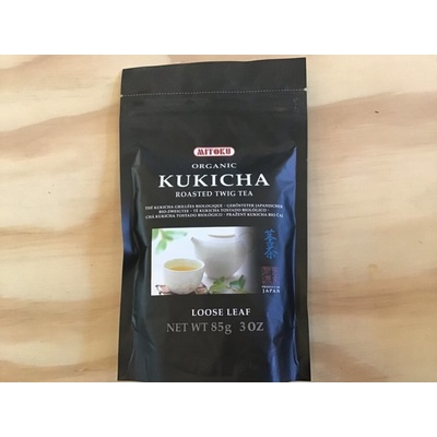 MITOKU ČAJ KUKICHA SYPANÝ 85 g