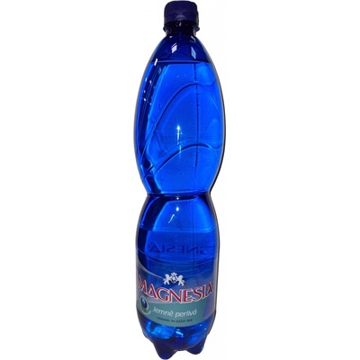Magnesia jemně perlivá Medium 1,5 l