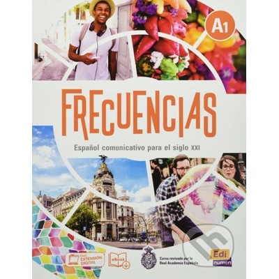 Frecuencias A1 Libro Alumno