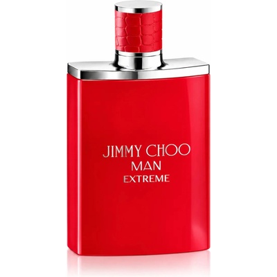Jimmy Choo Extreme parfumovaná voda pánska 200 ml