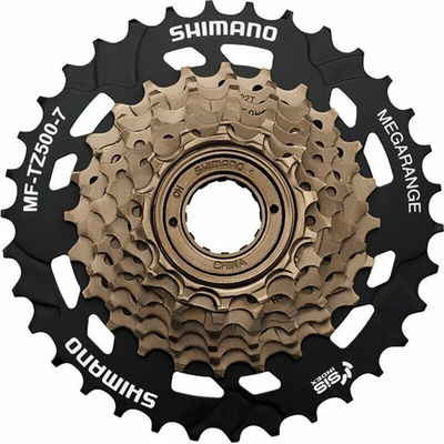 Shimano Megarange MF-TZ500