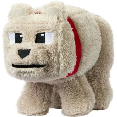 Minecraft Vlk z Minecraftu 25 cm