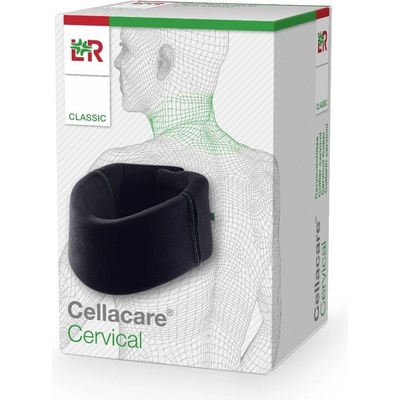 Cellacare Cervical Classic krční límec anatomicky tvarovaný – Hledejceny.cz