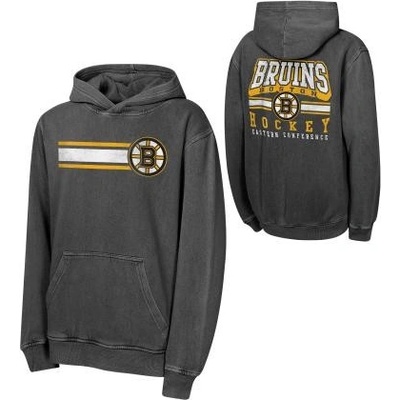 Outerstuff Boston Bruins Cross Fade Pigment Dyed Gw Hd