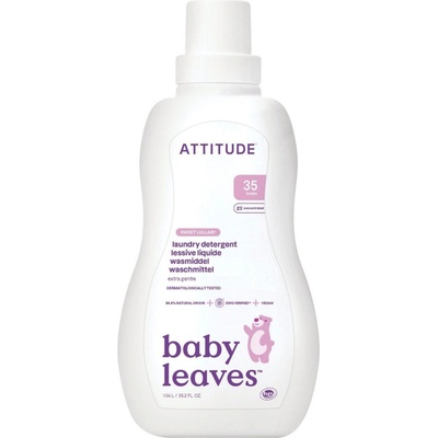 ATTITUDE Prací gel pro děti Sweet Lullaby 1050 ml
