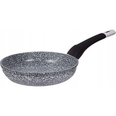 Tradiční pánev Zilner Stonetec 28 cm s mramorovým povrchem