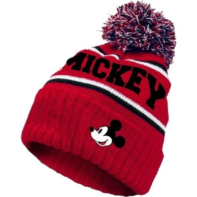 chlapecká zimní čepice kulich MICKEY Mouse