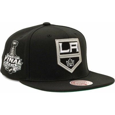 Mitchell & Ness Los Angeles Kings NHL Top Spot Snapback