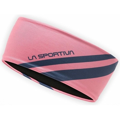 LA Sportiva Diagonal Headband Rosebay Night Sky