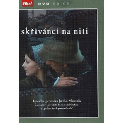 Skřivánci na niti DVD