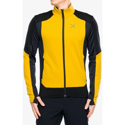Montura Stretch Color Maglia mustard