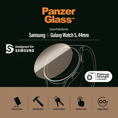PanzerGlass na Samsung Galaxy Watch 5 44 mm 3675 – Hledejceny.cz