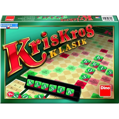 Hra KrisKros klasik II – Hledejceny.cz