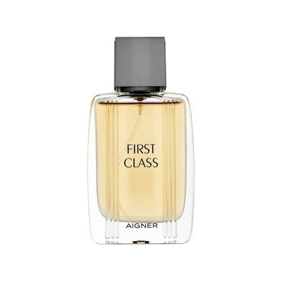 Aigner Etienne First Class toaletná voda pánska 50 ml
