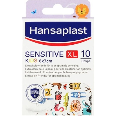 HANSAPLAST Sensitive zvířátka XL 10 ks
