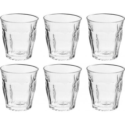 MAKRO Pohár Picardie 6 x 220 ml