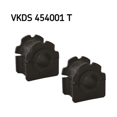 SKF Ložiskové puzdro stabilizátora VKDS 454001 T