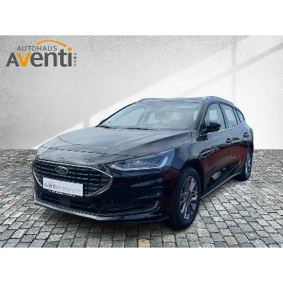 Ford Focus Titanium 114 kW