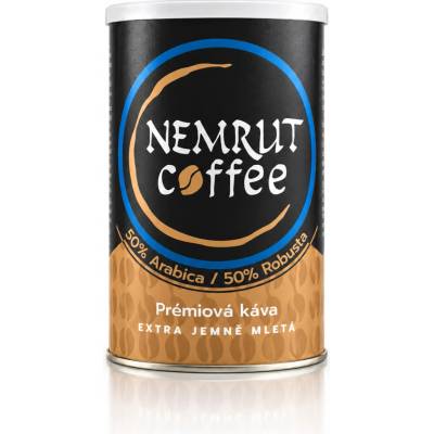 NEMRUT 50/50 Arabica Robusta 300 g
