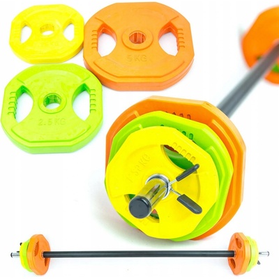 HMS Set na Body Pump SBP22 20kg