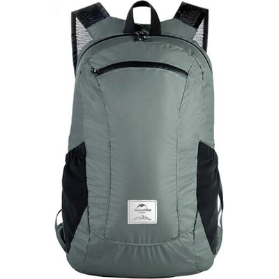 Naturehike skládací cestovní šedá 18 l