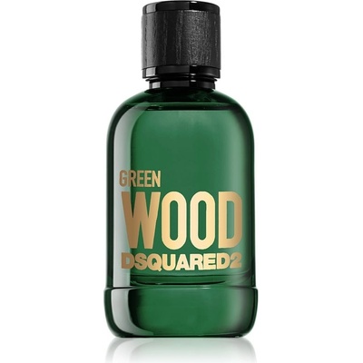 Dsquared2 Green Wood toaletní voda pánská 100 ml