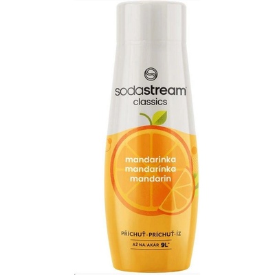 Sodastream Mandarinka 440 ml