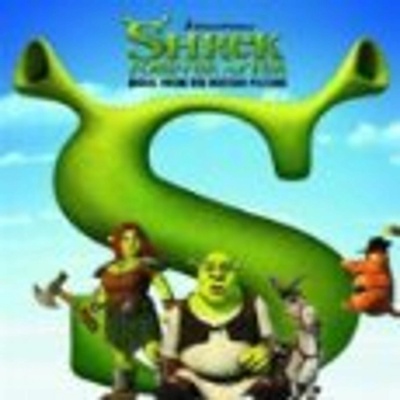 SOUNDTRACK - SHREK FOREVER AFTER CD