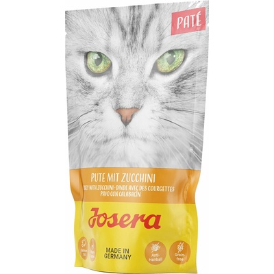 Josera Paté 16 x kuře se špenátem 85 g