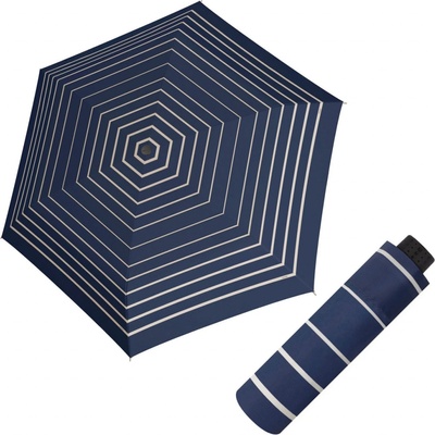 Doppler Fiber Havanna Timeless dámský ultralehký skládací deštník 03