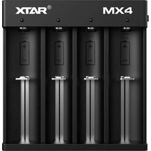 Nabíjačka XTAR MiniMixer MX4
